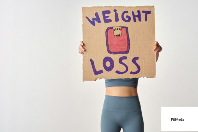 Diet for weight loss for women