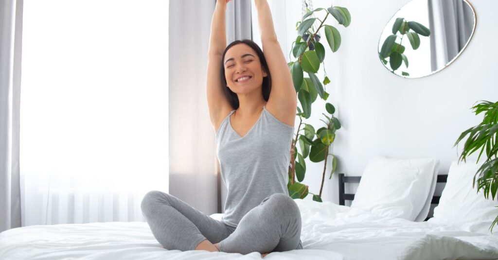 Healthy Morning Routine 