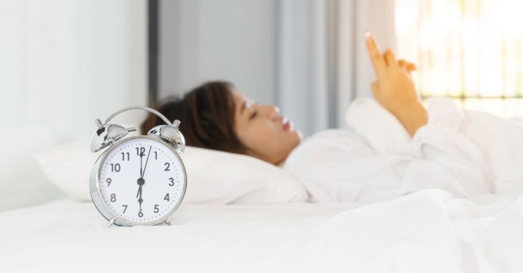 Healthy Morning Routine
