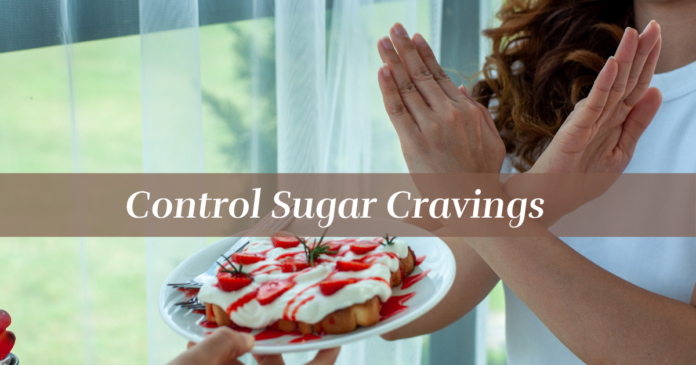 Control Sugar Cravings