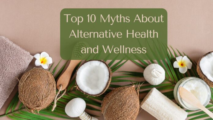 alternative health and wellness