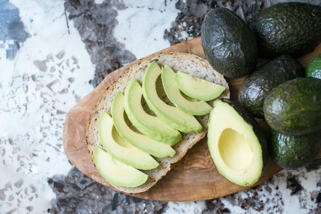 Fruits that have high fiber