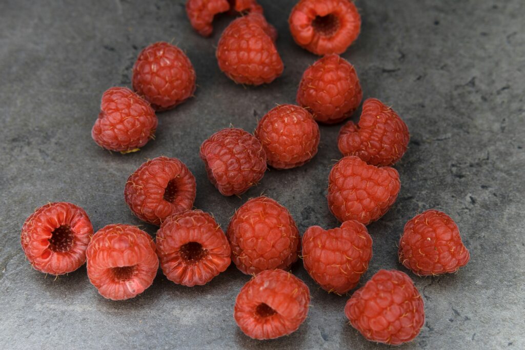 Fruits that have high fiber