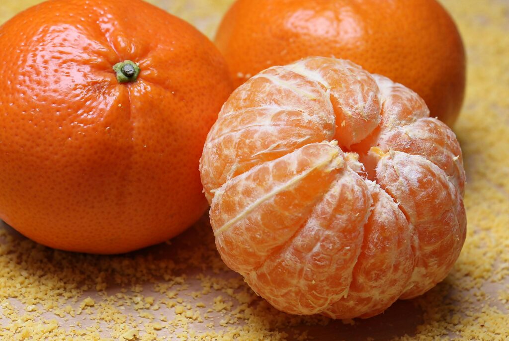 Fruits that have high fiber