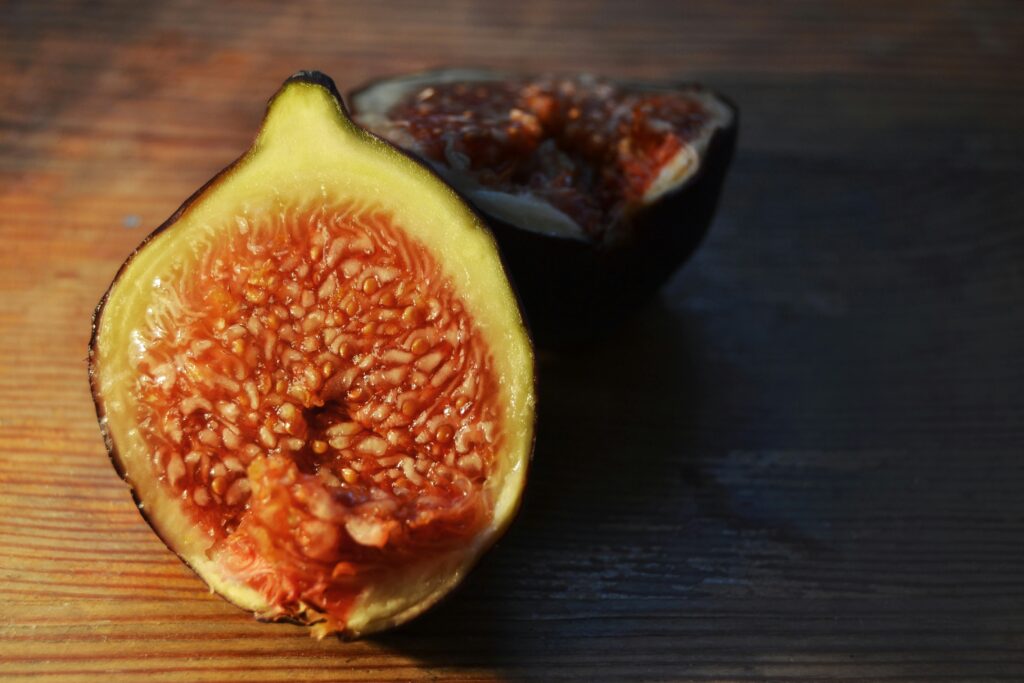 Fruits that have high fiber