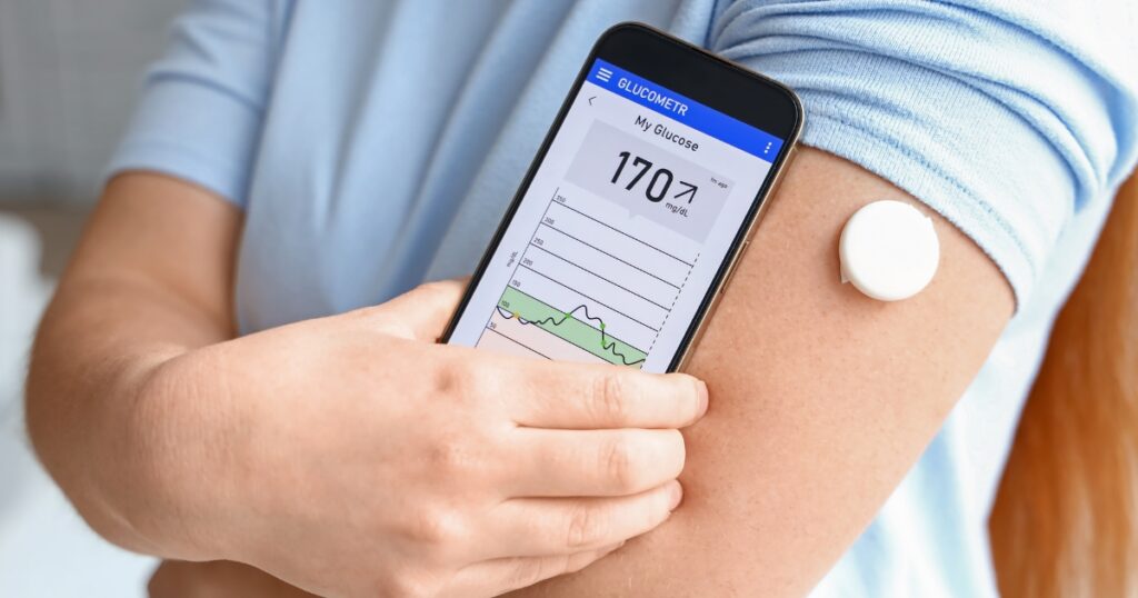 health gadgets for diabetics