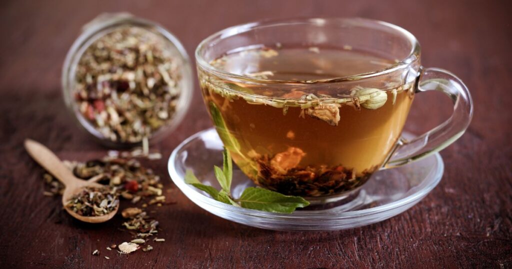 natural nutritional drinks for the elderly