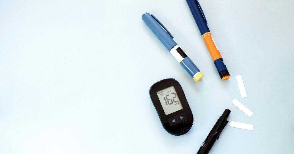 health gadgets for diabetics