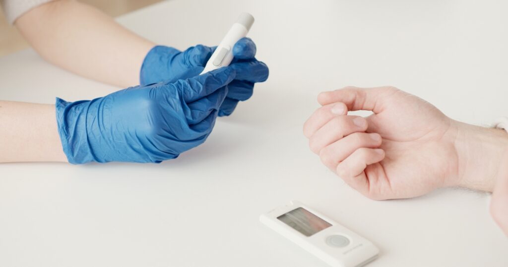 health gadgets for diabetics