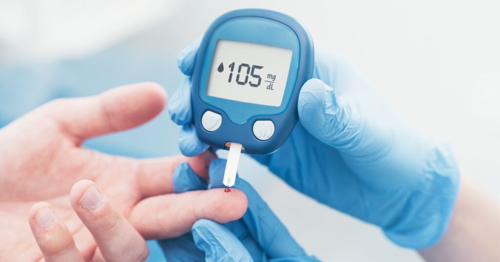 health gadgets for diabetics