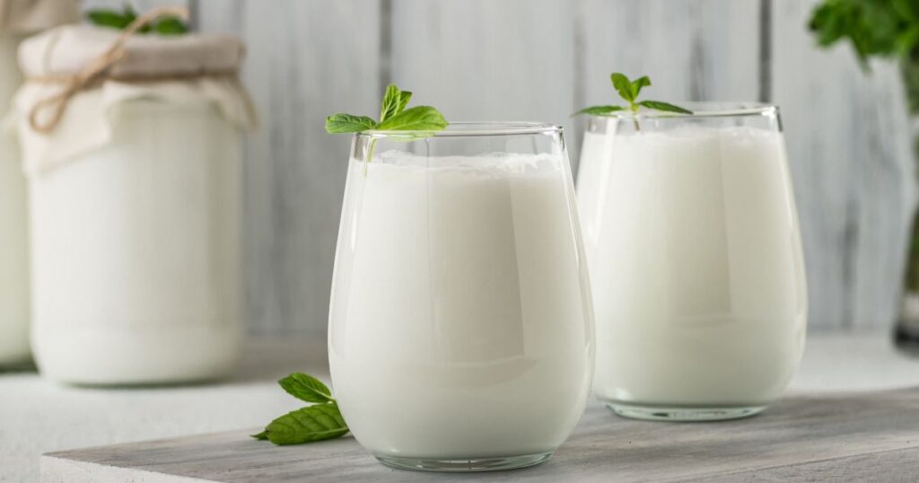 natural nutritional drinks for the elderly