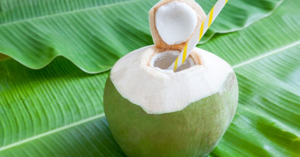 natural nutritional drinks for the elderly
