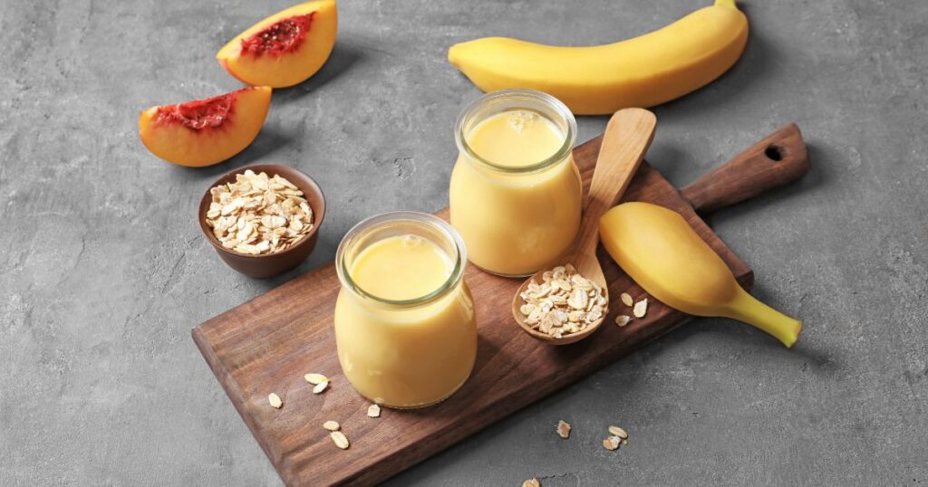 natural nutritional drinks for the elderly
