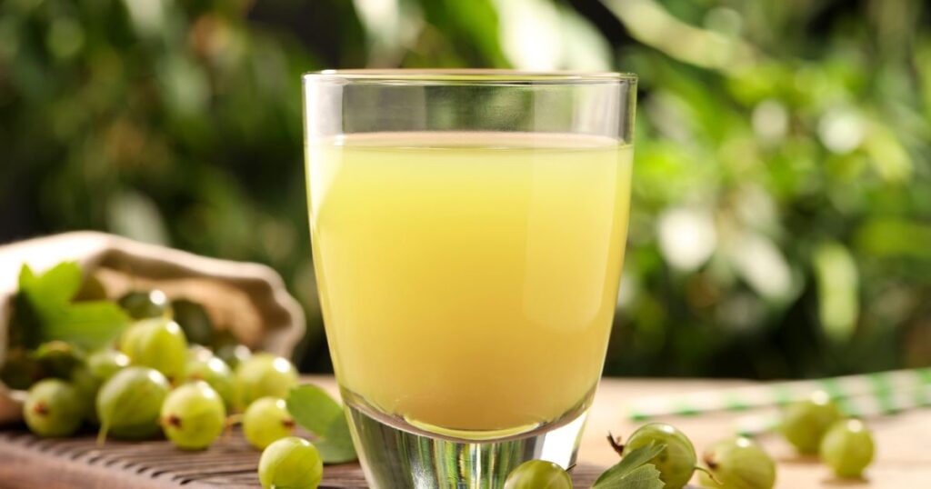 natural nutritional drinks for the elderly